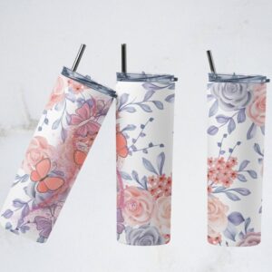 Sparkling Butterflies