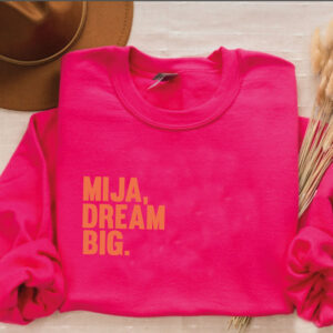 Mija dream big crew neck
