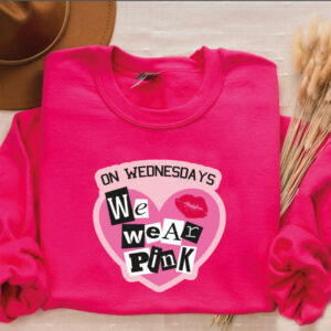 OWWP mean girls crew neck