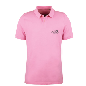 Camiseta Polo Empresarial Bordada