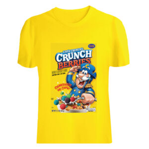 Crunch shirt