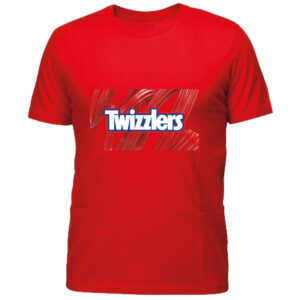 Twizzlers shirt
