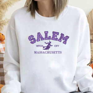 Salem Crew neck