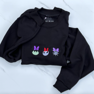 Minnie halloween Crew Neck