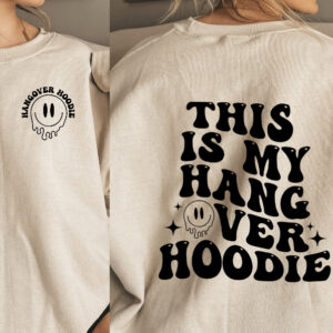 Hangover Crew neck oversized