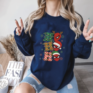 Spiderman Ho Ho HO