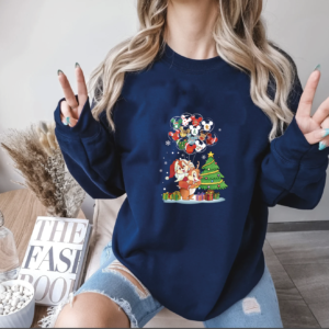 Christmas Chip and Dale