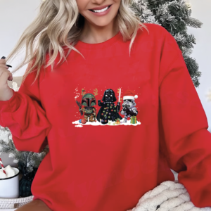 Christmas Snow  Star wars