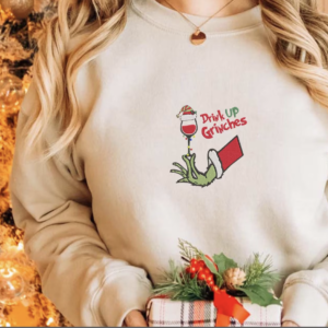 Drink up grinches