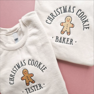 Baker and Tester crew neck
