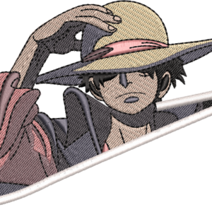 Diseño de bordado: Nike Logo One Piece