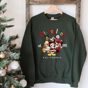 Disneyland Christmas