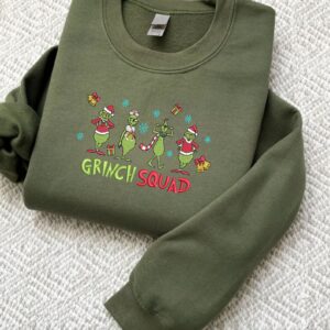 Grinch Squad