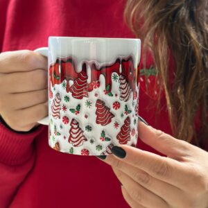 Taza Christmas Tree