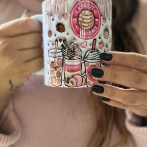 Taza Cafecito y Chisme