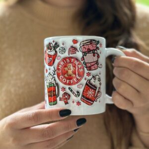 Taza Christmas Coffee