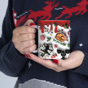 Taza Friends Navidad