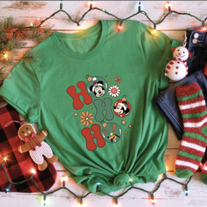 Ho Ho Ho Mickey