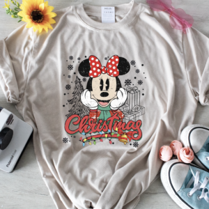 Christmas Minnie