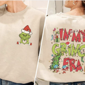 In my Grinch Era
