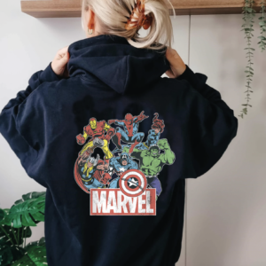 Marvel Retro oversized