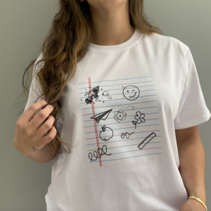 Cuaderno doodle Shirt