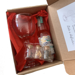 Gin and tonic Box
