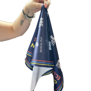 Pañuelo tela charmeuse