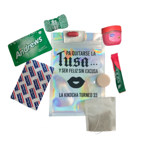 Kit chuchaqui melcocha productions