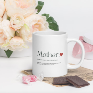 Mother taza aesthetic