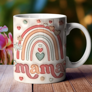 Taza mama puff