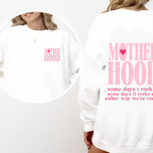 Motherhood Crew neck
