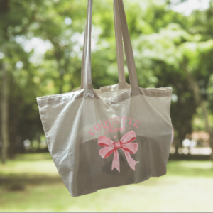Coquette Mom Tote Bag