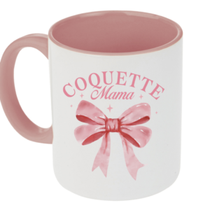 Taza Coquette mama