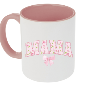 Taza mama Flores
