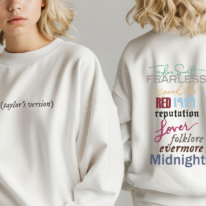 Taylors Version Crew neck