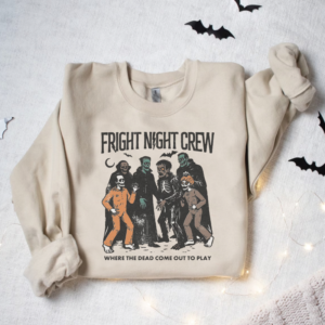 Fright night crew