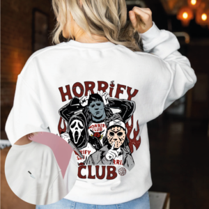 Horrify Club
