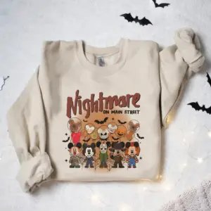 Cute Killer nightmare disney