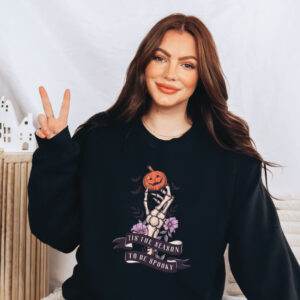 Its the season Pumpkin