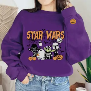 A Star wars Retro halloween