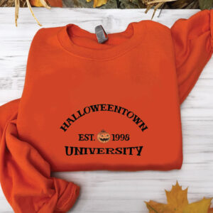 HalloweenTown University