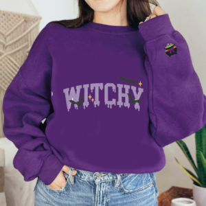 Witchy