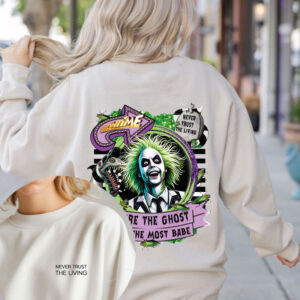 BJuice Never trust the living