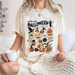 Creepy halloween drawings