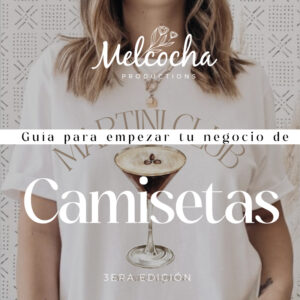 A Road Map: Cómo empezar tu negocio de camisetas eBook