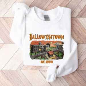 Just halloween town