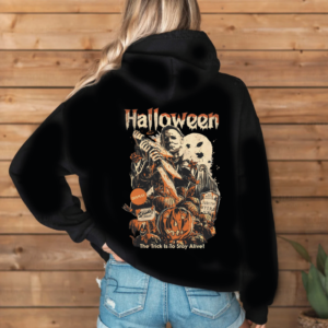 The trick is to stay alive