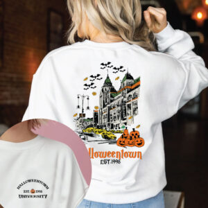 Halloween Town University