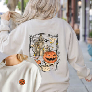 Halloween Town Pumpkin